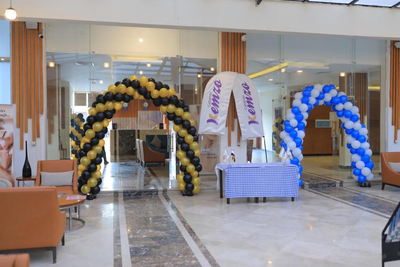 Byootbay Resort & Club 'Ezbet Sharikat Wardan Exterior foto