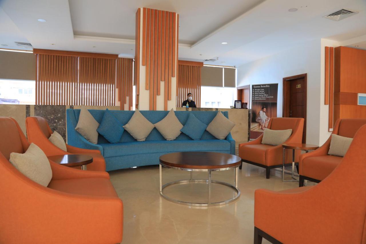 Byootbay Resort & Club 'Ezbet Sharikat Wardan Exterior foto