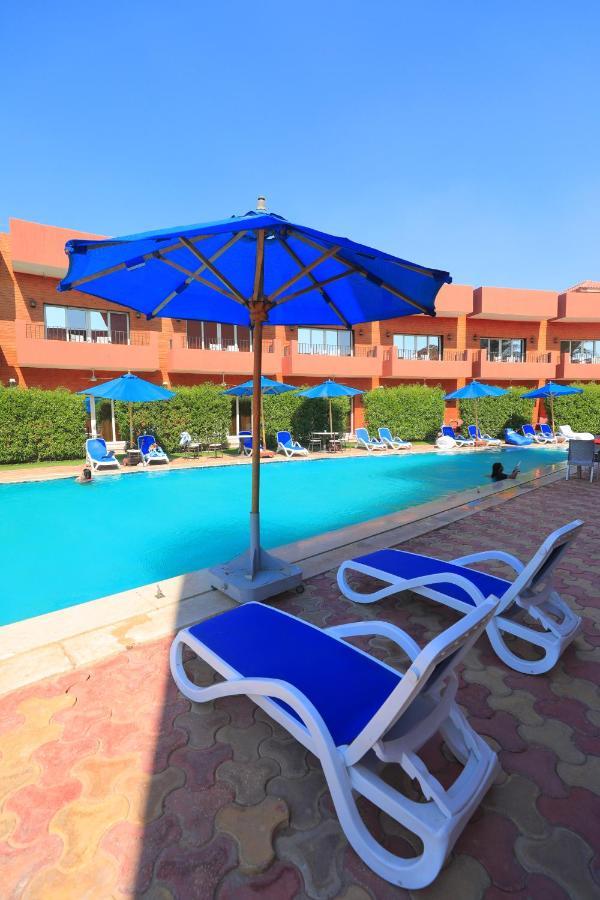 Byootbay Resort & Club 'Ezbet Sharikat Wardan Exterior foto