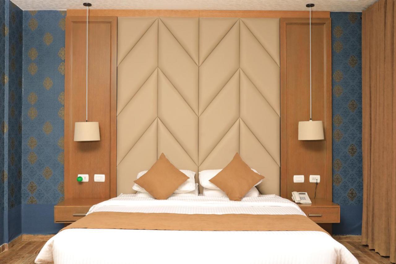 Byootbay Resort & Club 'Ezbet Sharikat Wardan Exterior foto