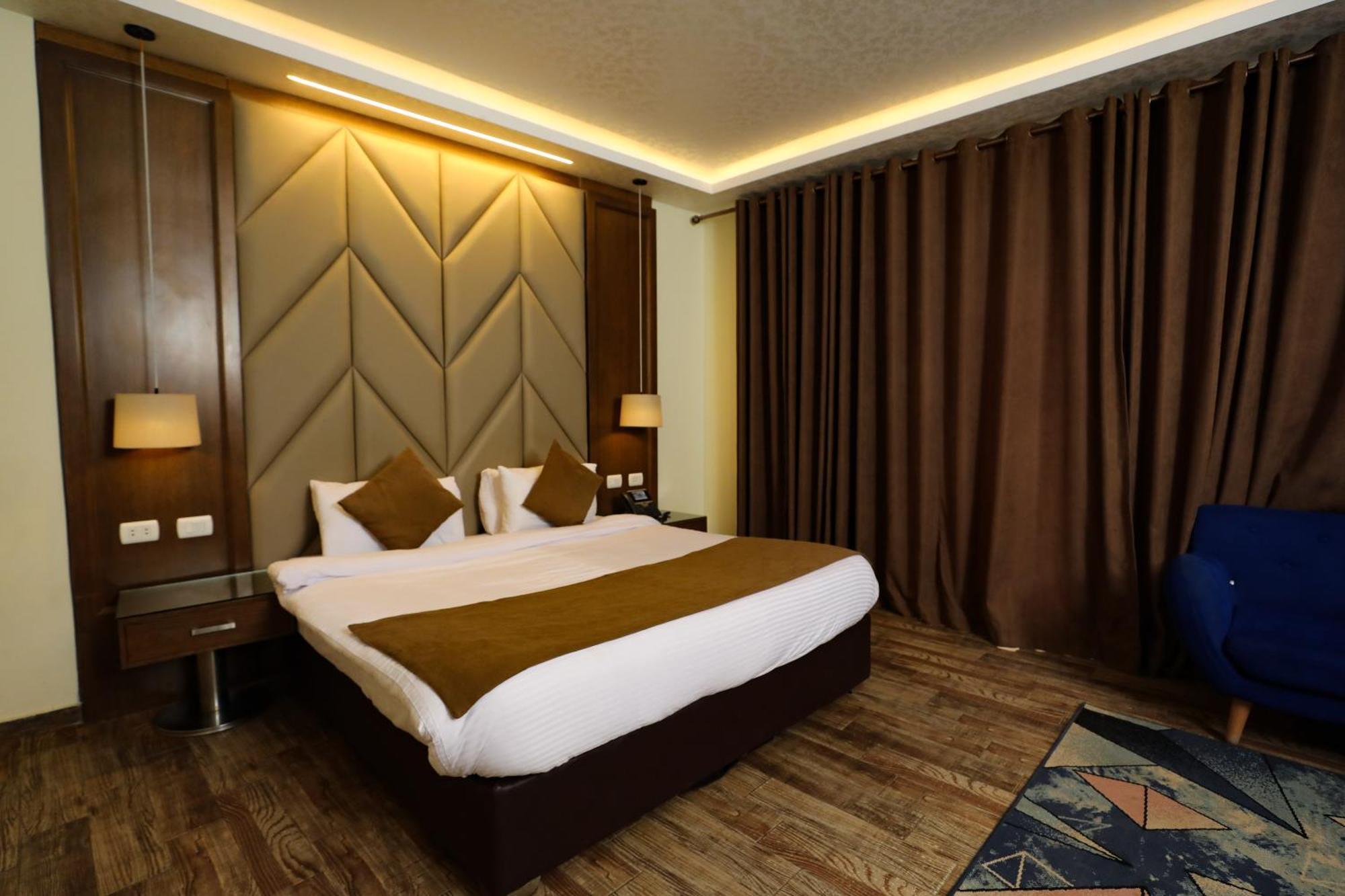 Byootbay Resort & Club 'Ezbet Sharikat Wardan Exterior foto