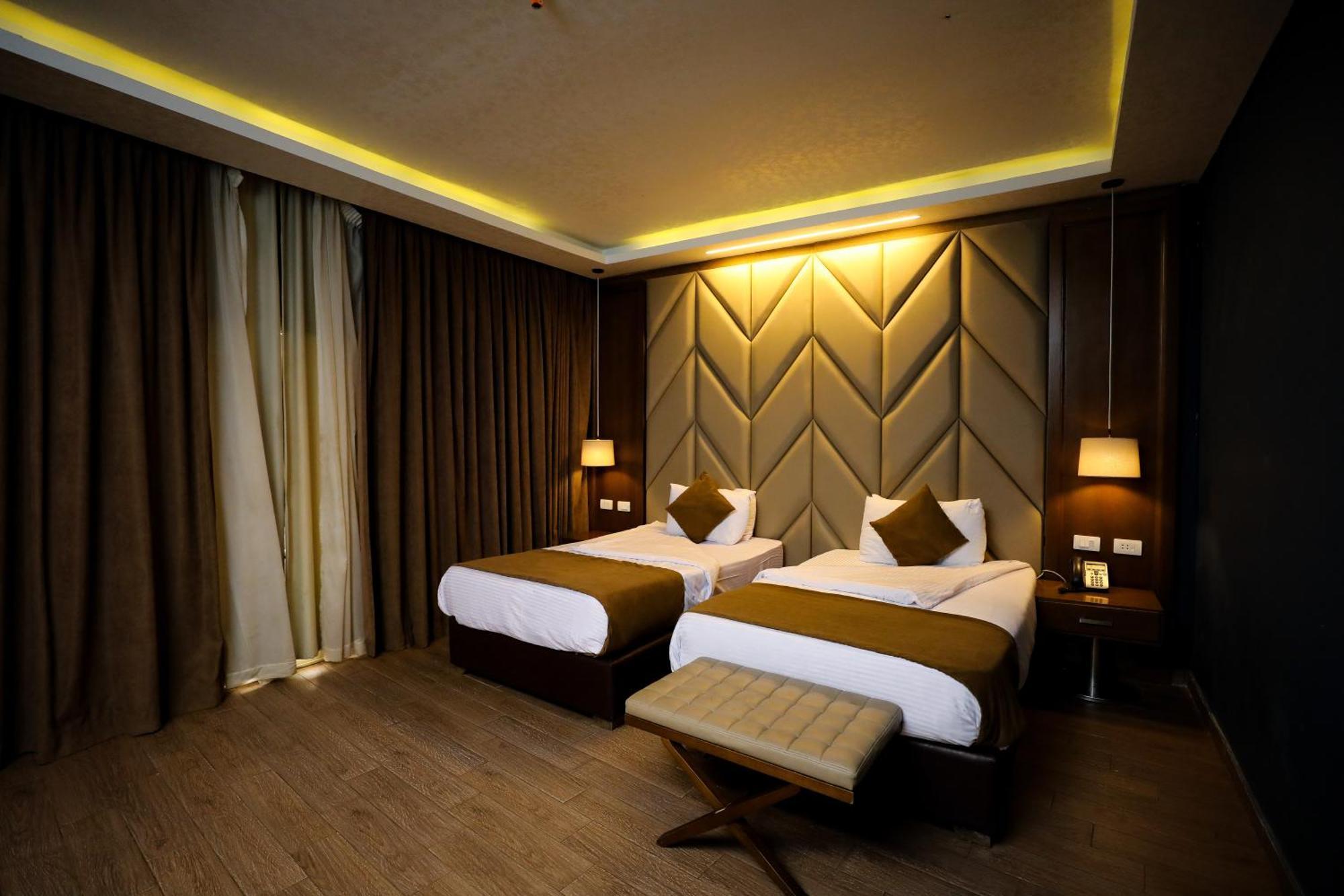 Byootbay Resort & Club 'Ezbet Sharikat Wardan Exterior foto