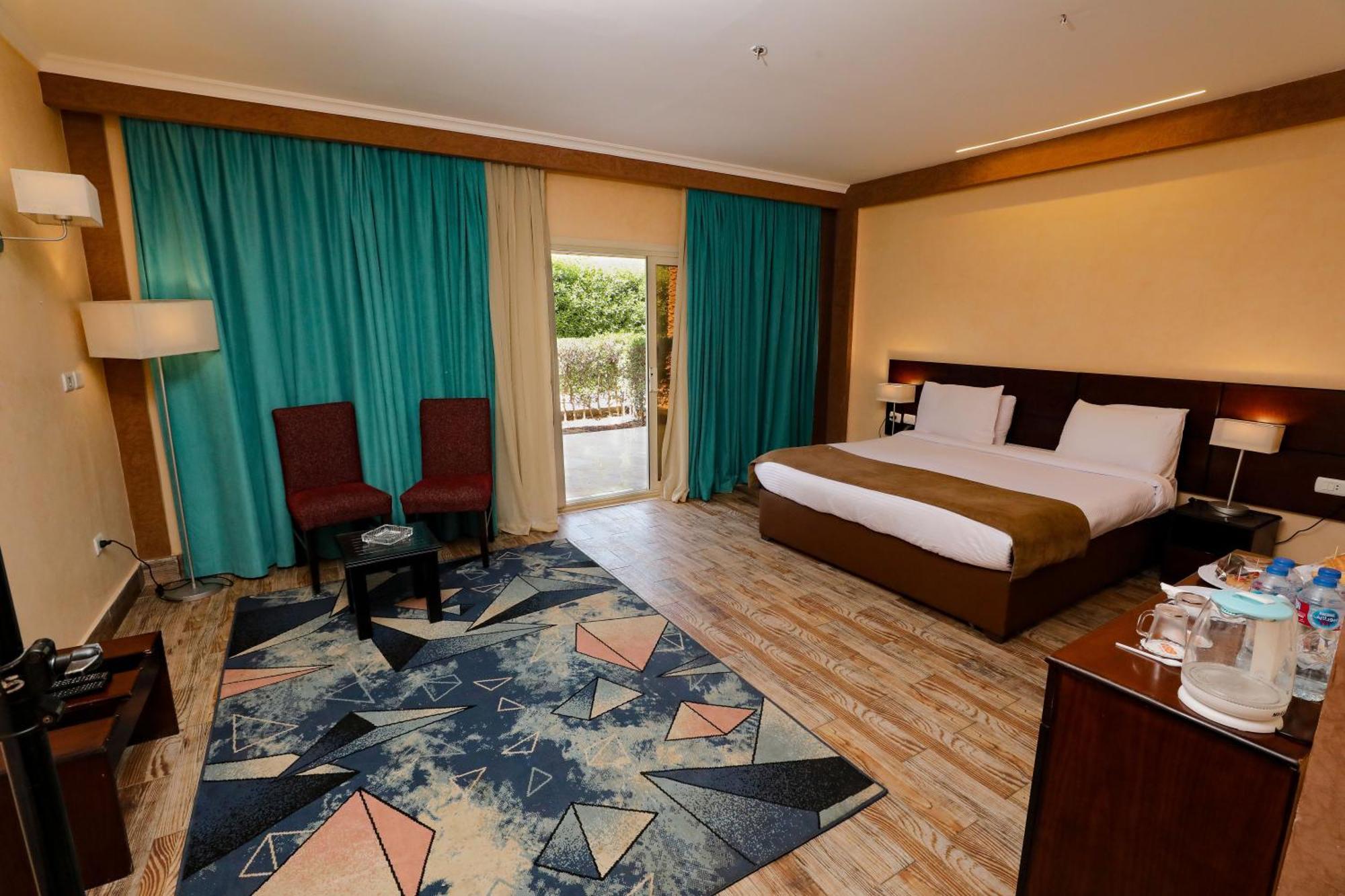 Byootbay Resort & Club 'Ezbet Sharikat Wardan Exterior foto