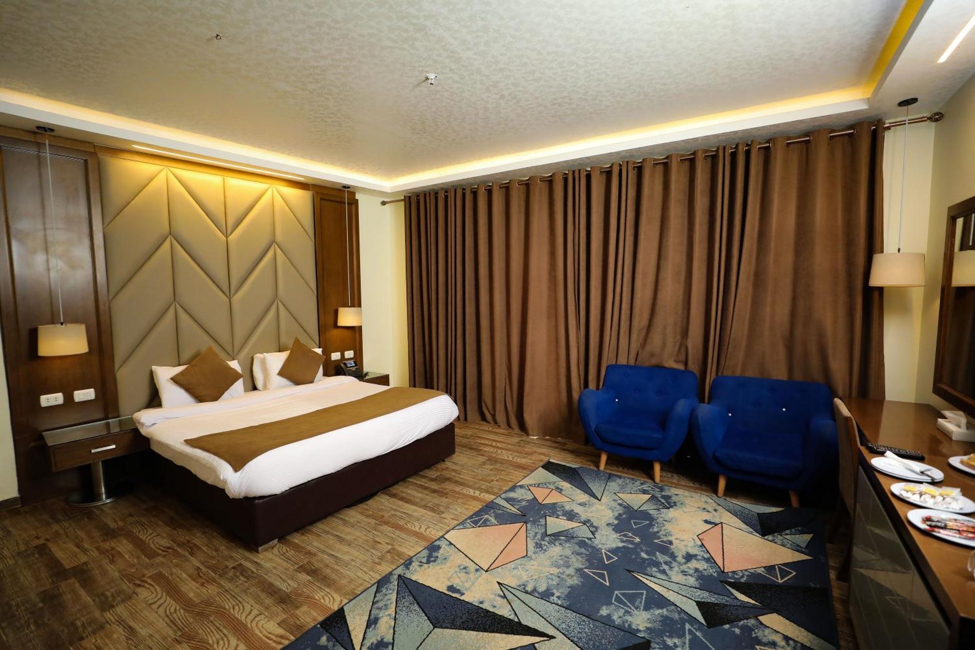 Byootbay Resort & Club 'Ezbet Sharikat Wardan Exterior foto