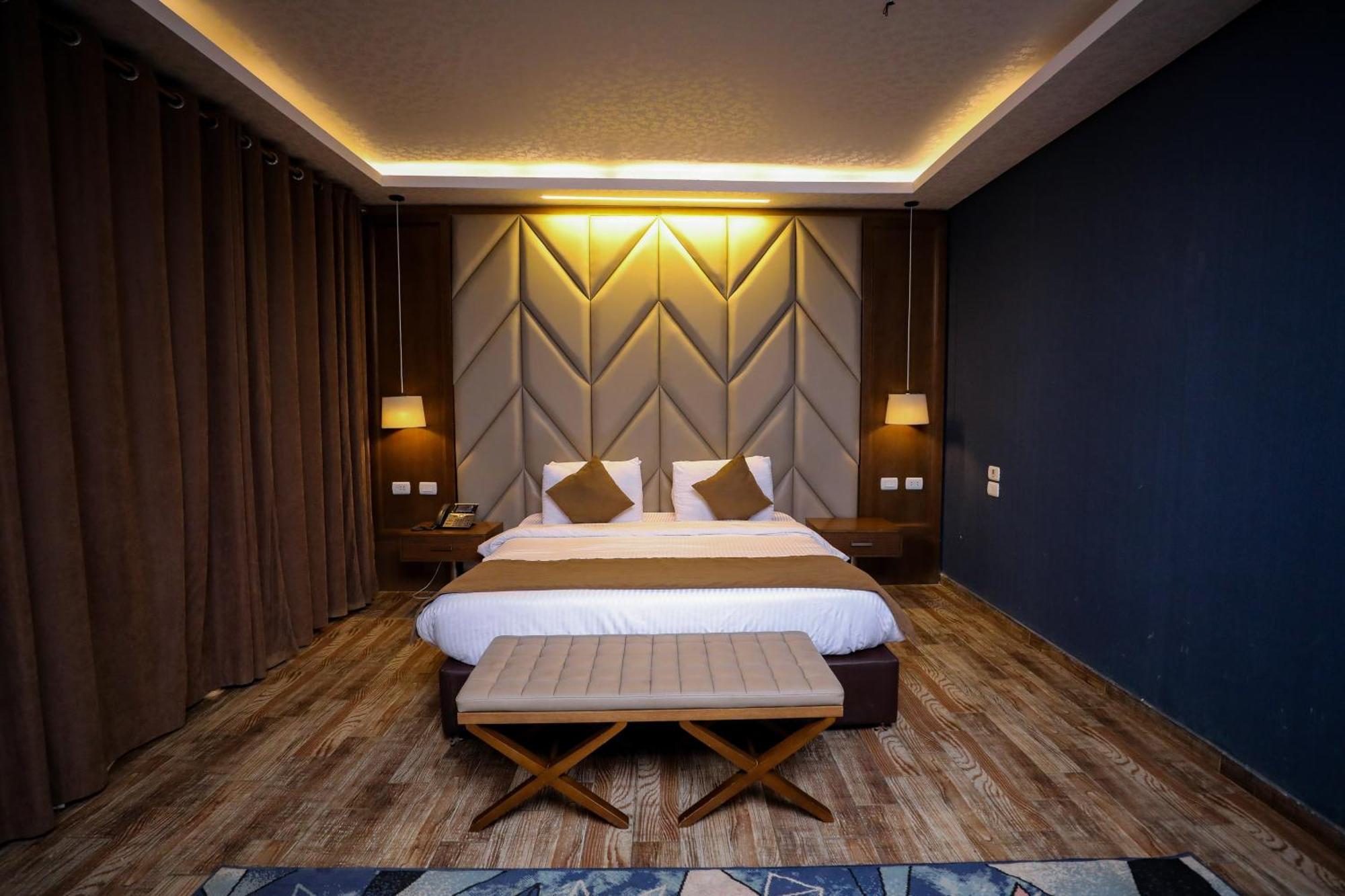 Byootbay Resort & Club 'Ezbet Sharikat Wardan Exterior foto
