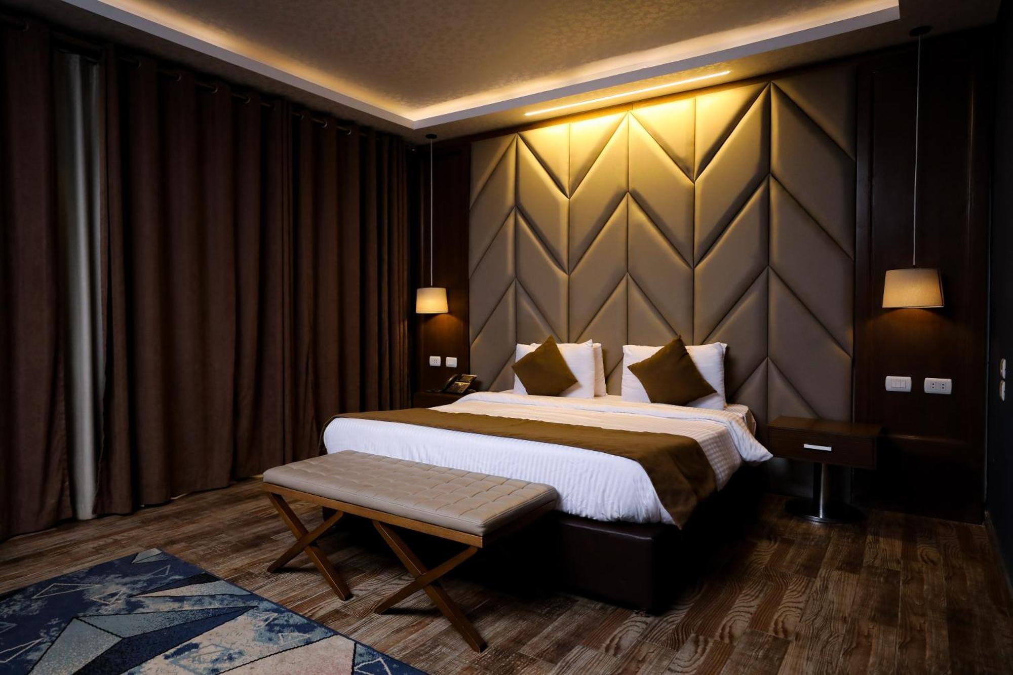 Byootbay Resort & Club 'Ezbet Sharikat Wardan Exterior foto