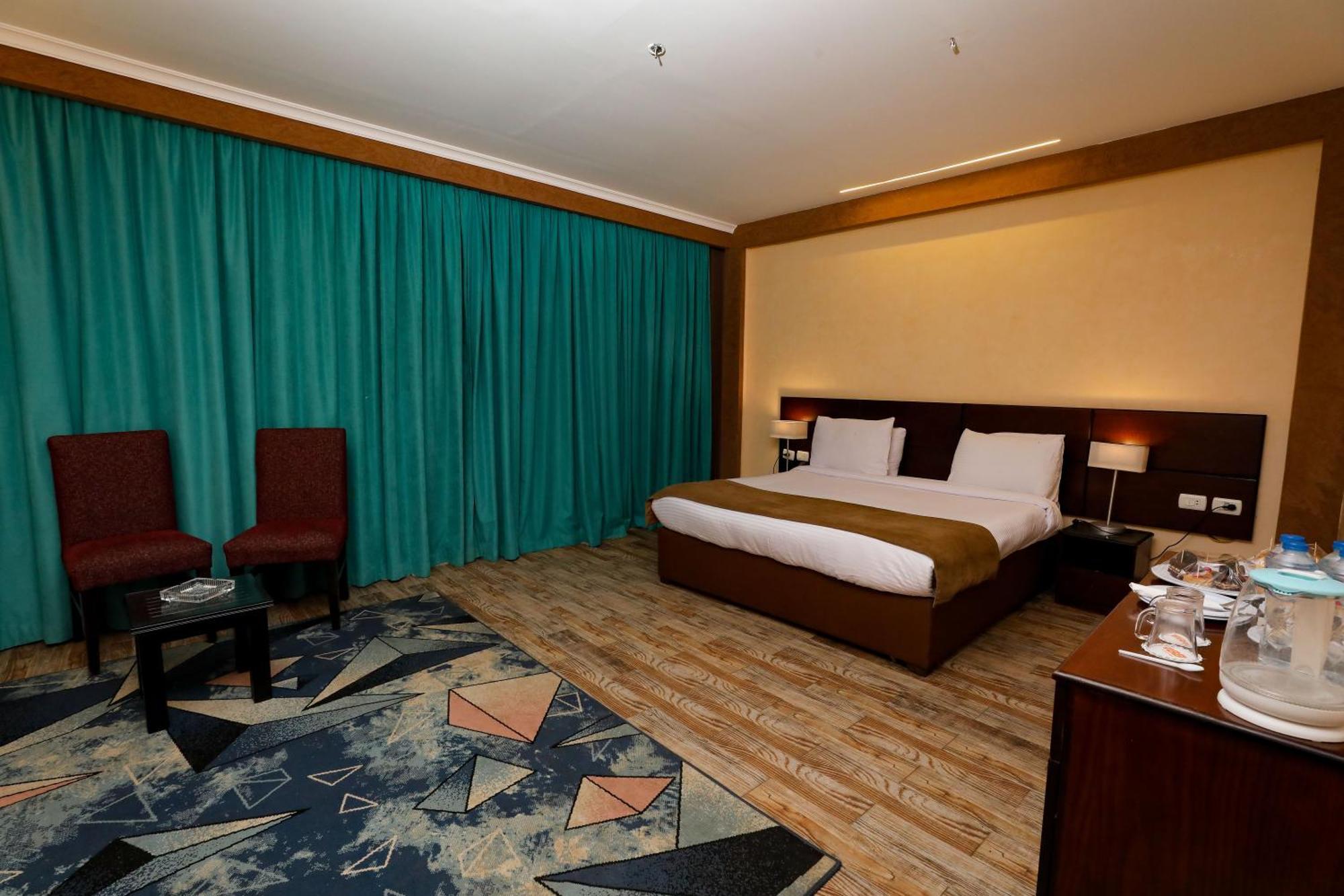 Byootbay Resort & Club 'Ezbet Sharikat Wardan Exterior foto