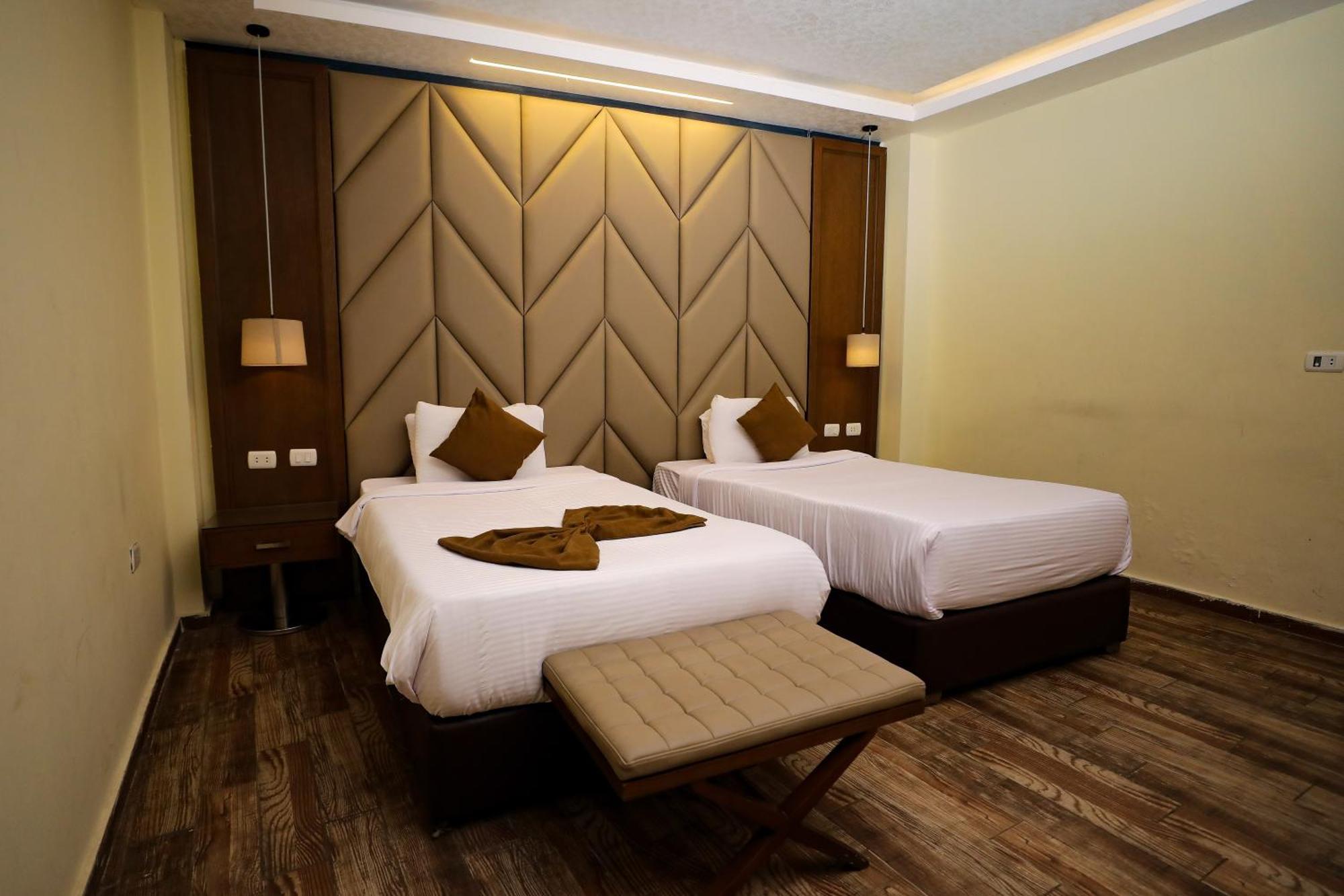 Byootbay Resort & Club 'Ezbet Sharikat Wardan Exterior foto