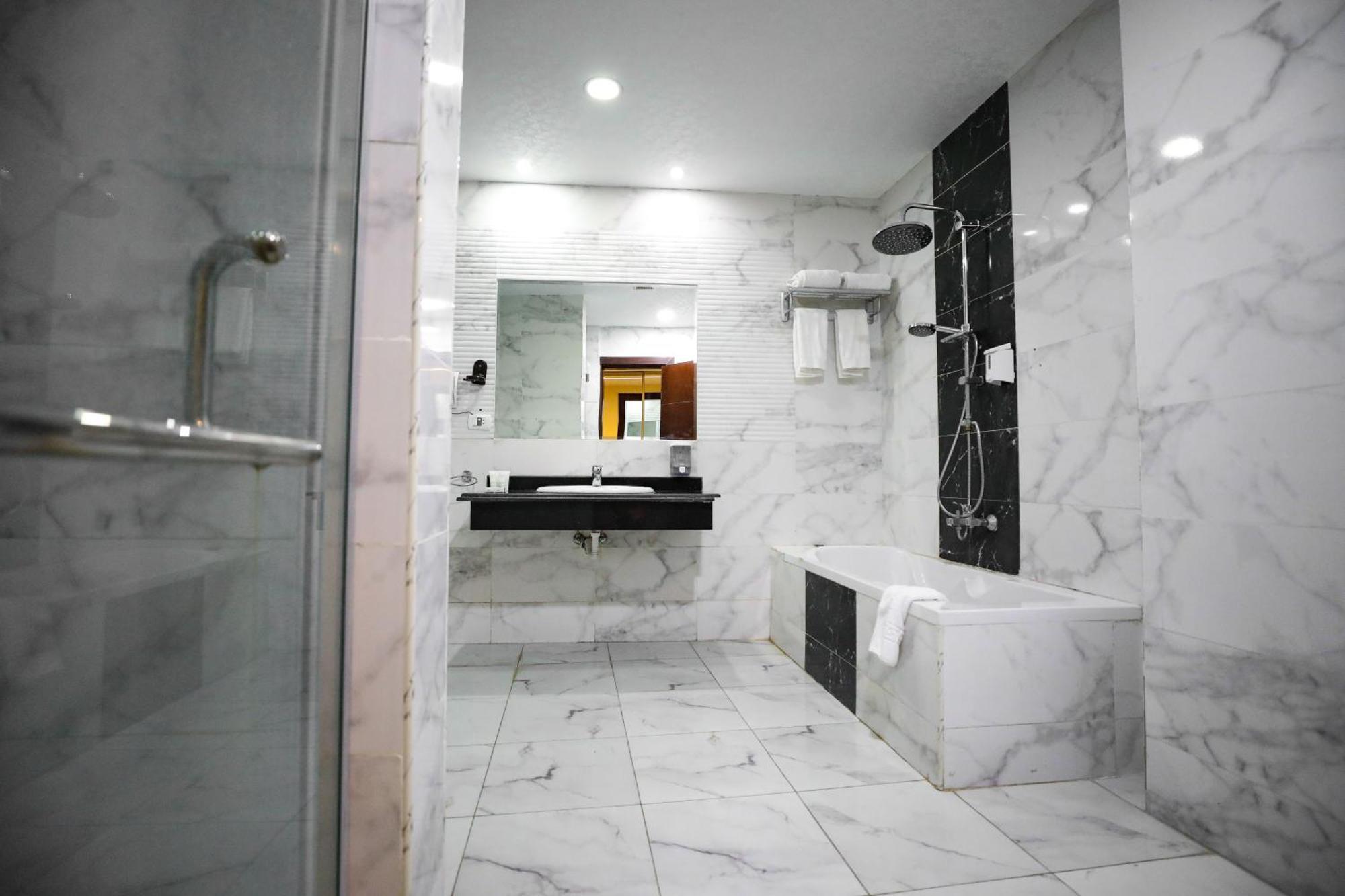 Byootbay Resort & Club 'Ezbet Sharikat Wardan Exterior foto