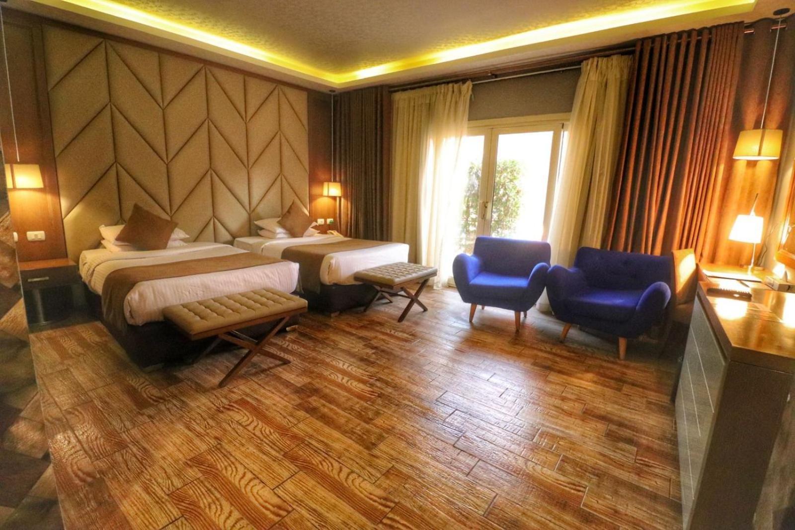 Byootbay Resort & Club 'Ezbet Sharikat Wardan Exterior foto