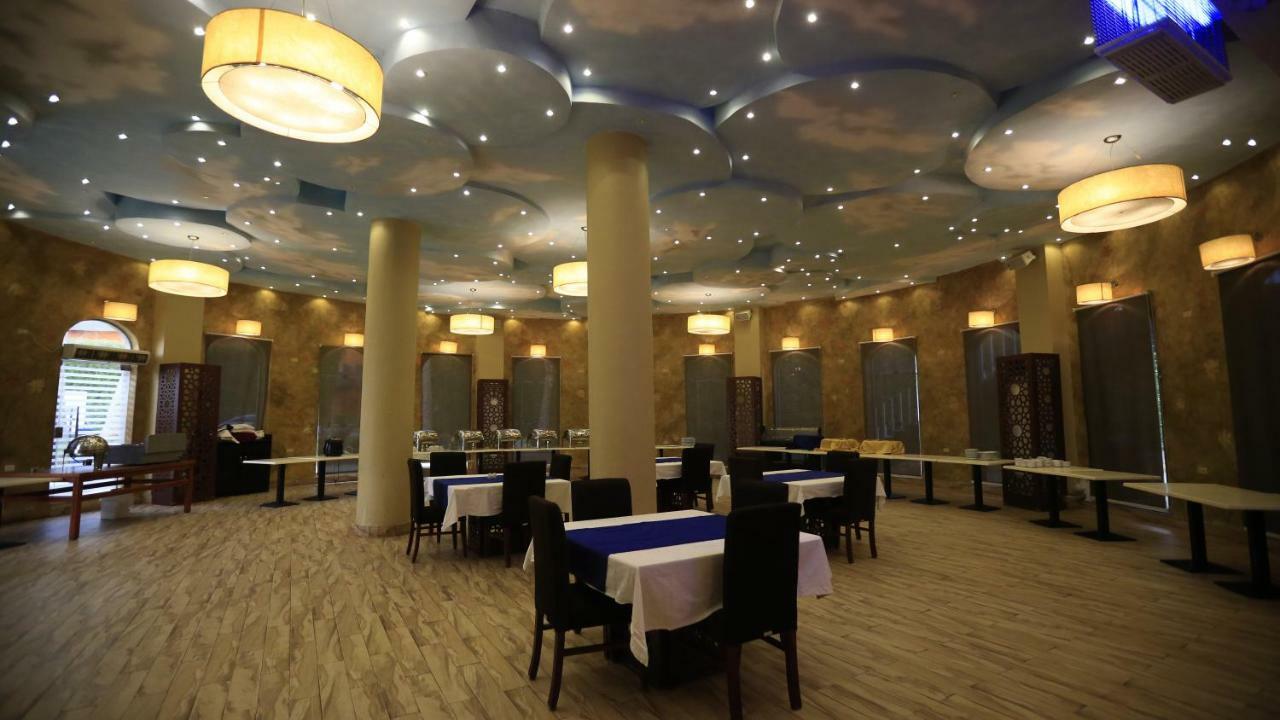 Byootbay Resort & Club 'Ezbet Sharikat Wardan Exterior foto