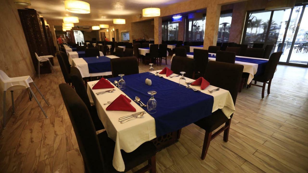 Byootbay Resort & Club 'Ezbet Sharikat Wardan Exterior foto